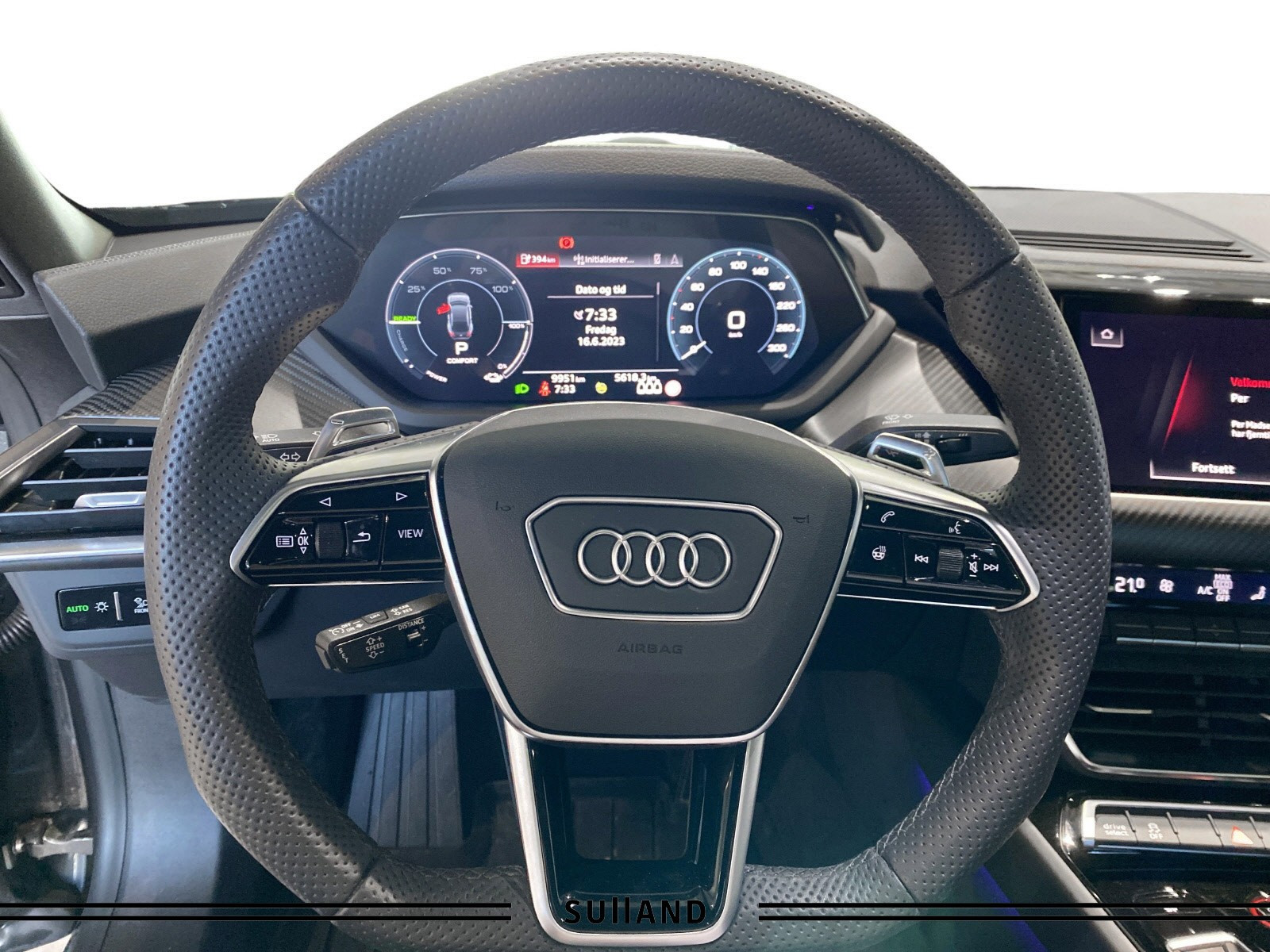 Audi e-tron GT