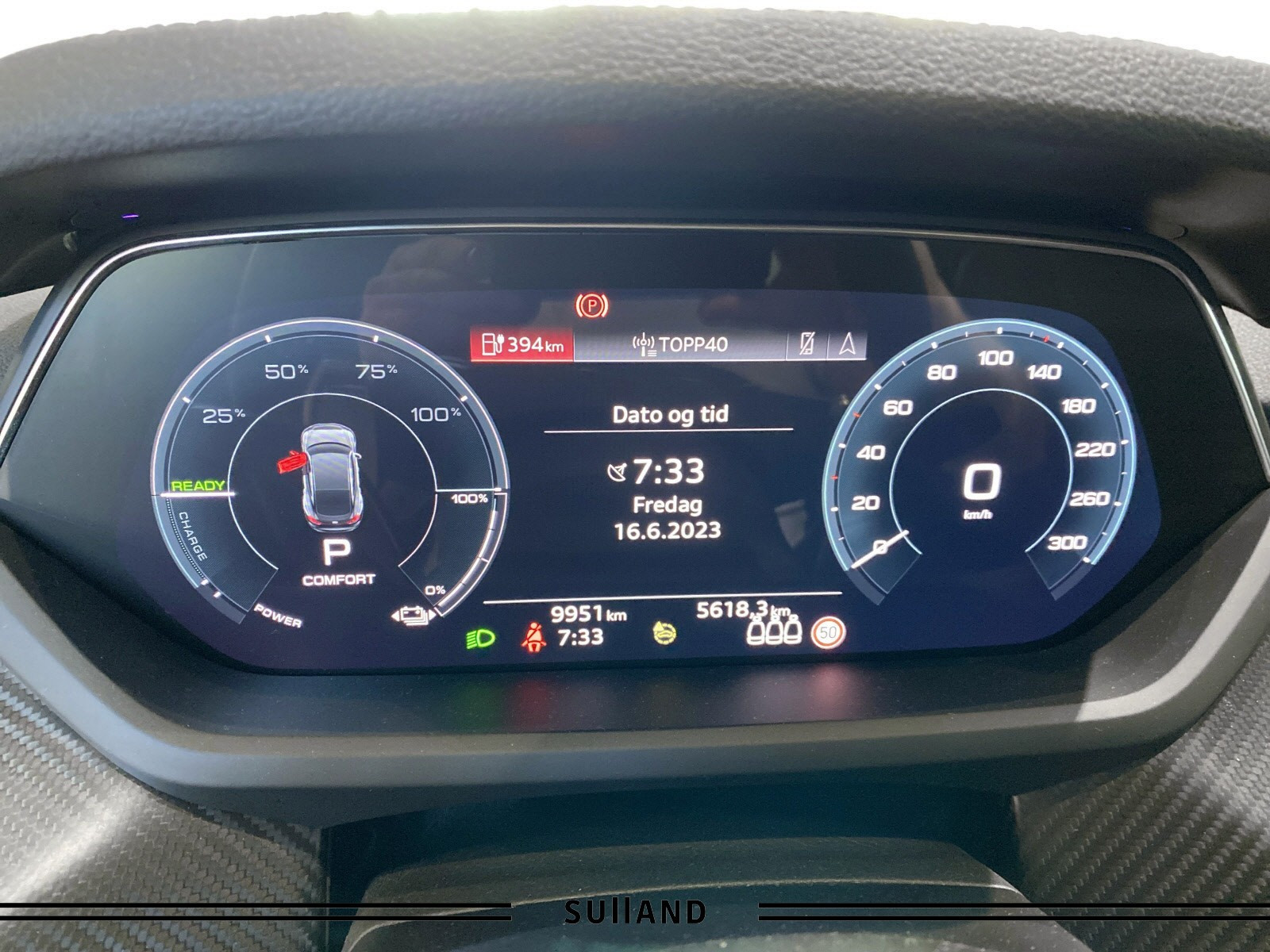 Audi e-tron GT