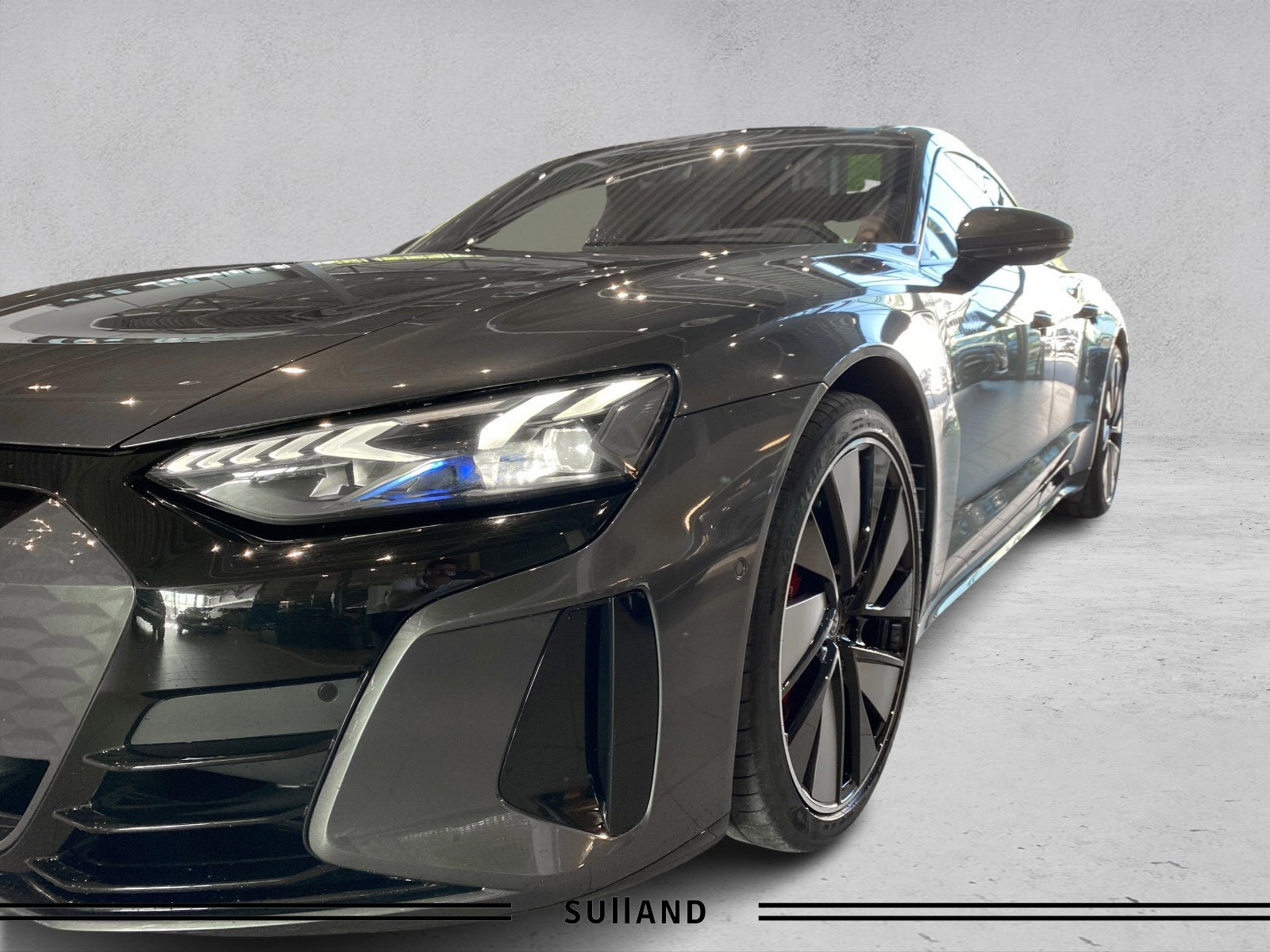 Audi e-tron GT