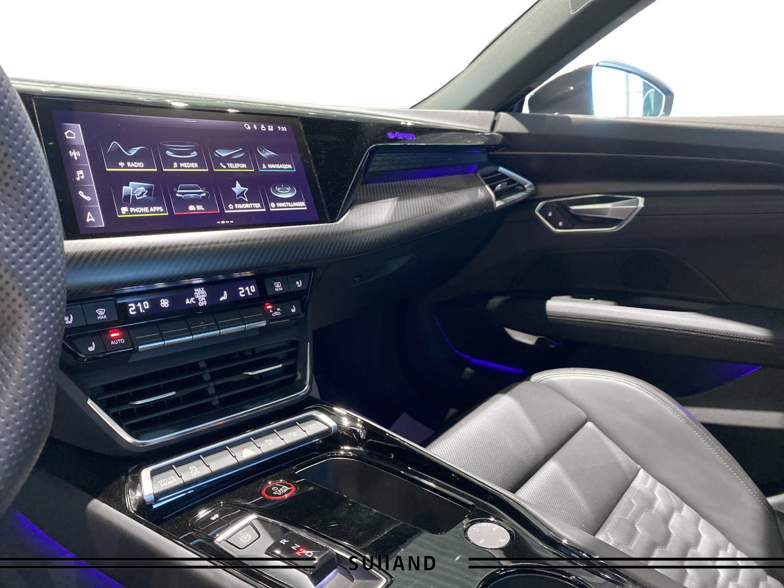 Audi e-tron GT