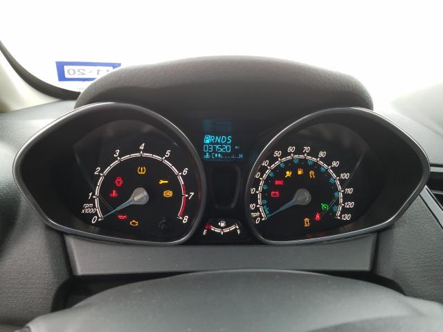 Ford Fiesta SE 2016