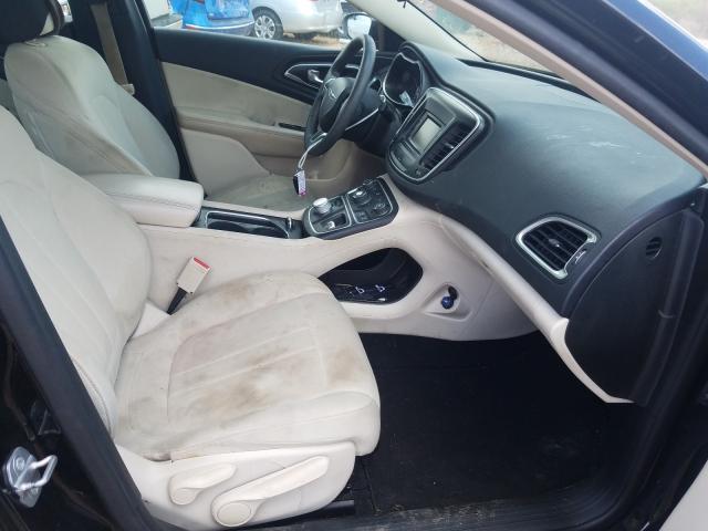 Chrysler 200 Limited 2015