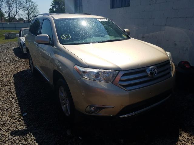 Toyota Highlander 2013