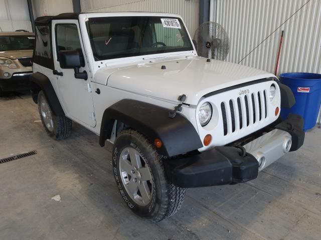 Jeep Wrangler S 2012