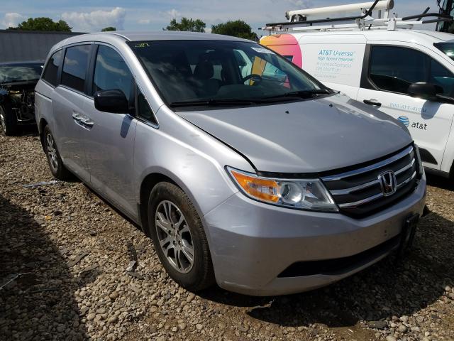 Honda Odyssey EX 2013