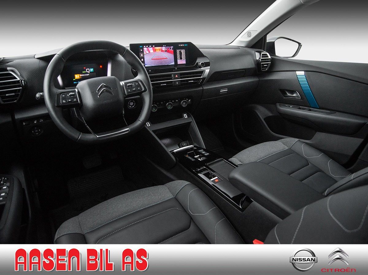 Citroen E-C4 X