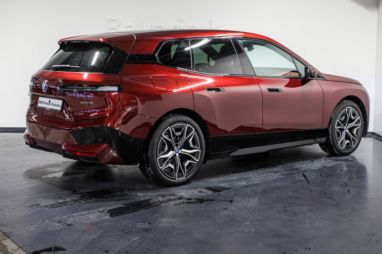 BMW iX xDrive 40