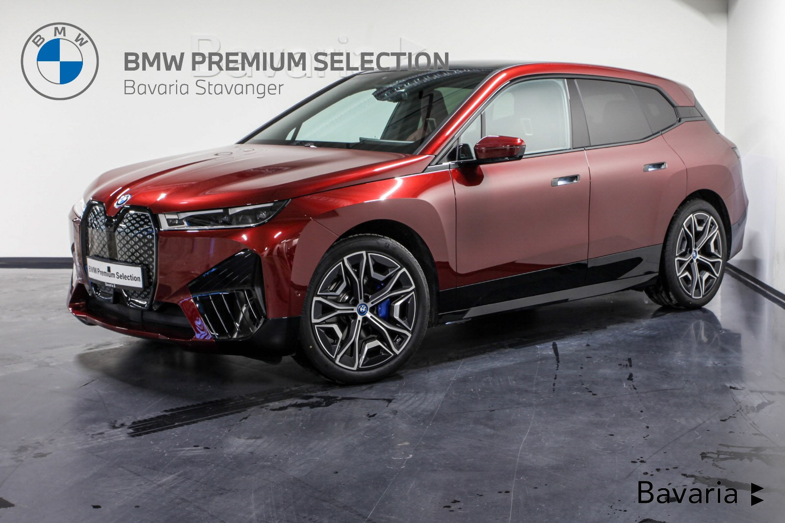 BMW iX xDrive 40