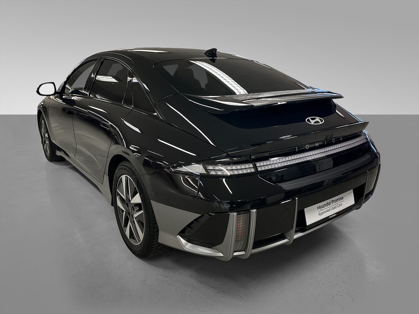 Hyundai Ioniq 6