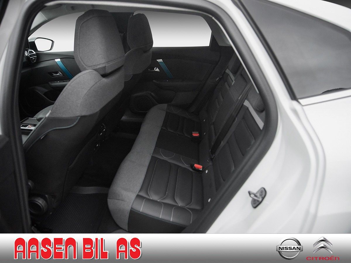 Citroen E-C4 X