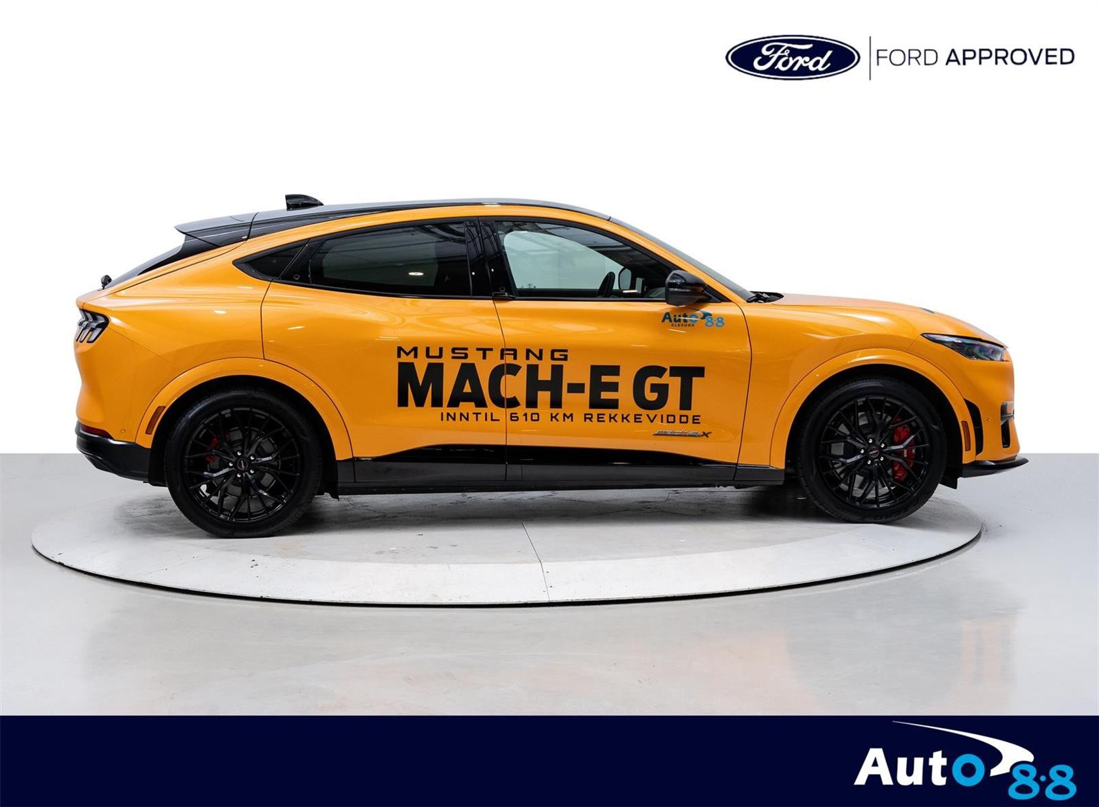 Ford Mustang Mach-E