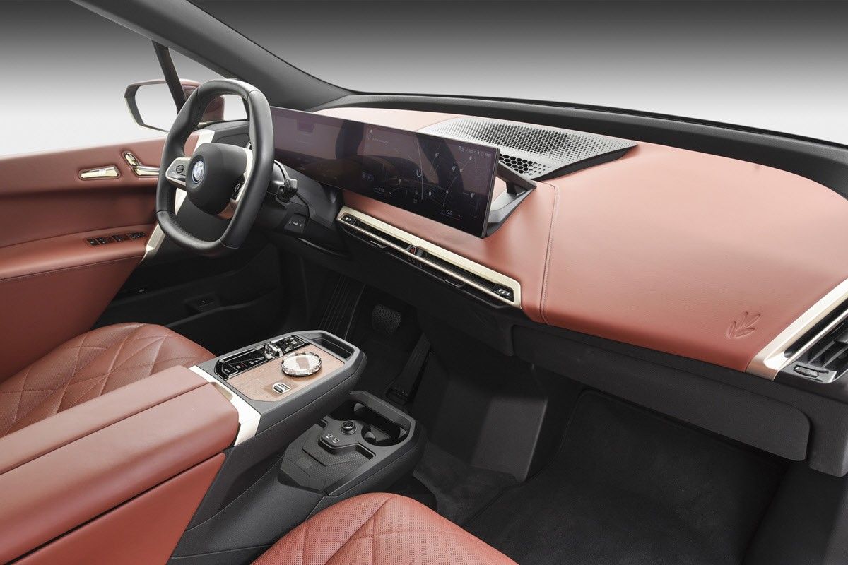 BMW iX xDrive 40