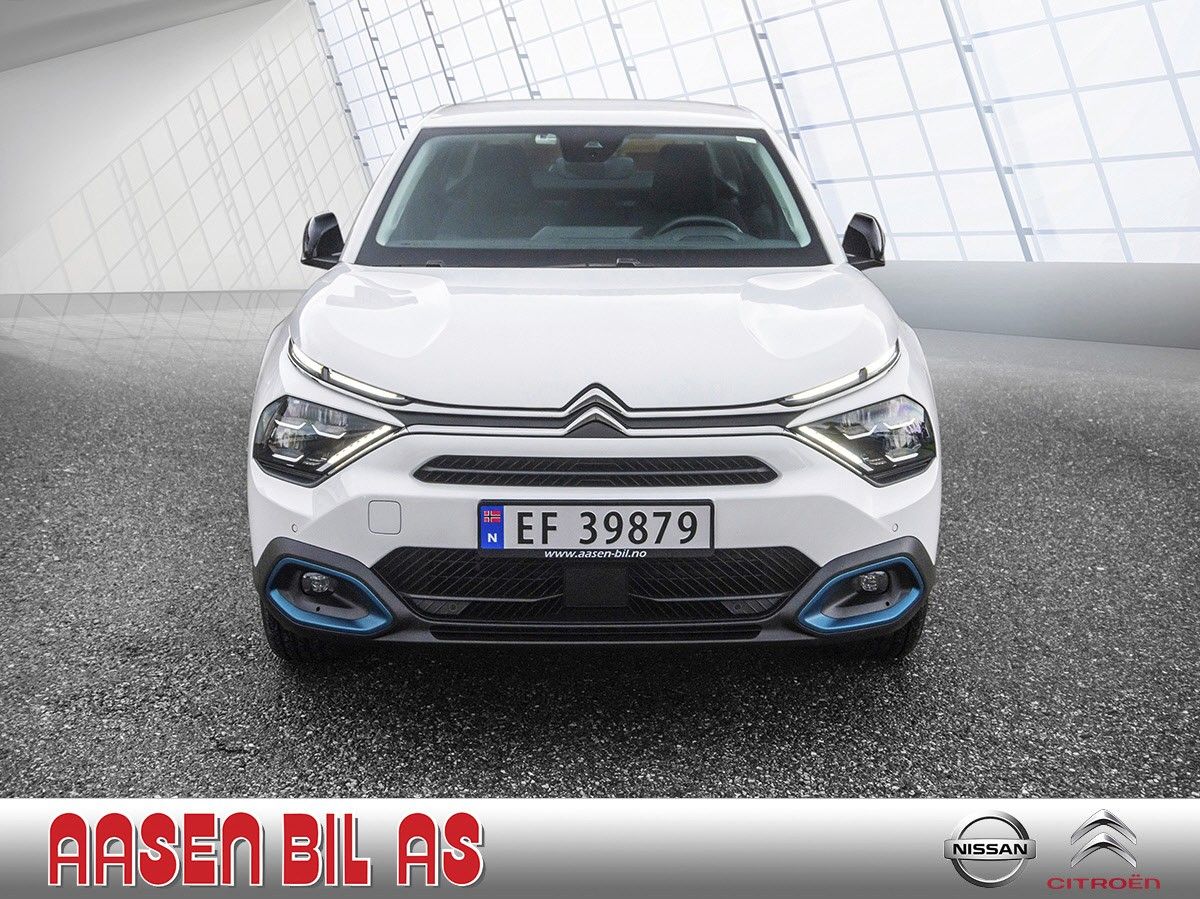 Citroen E-C4 X