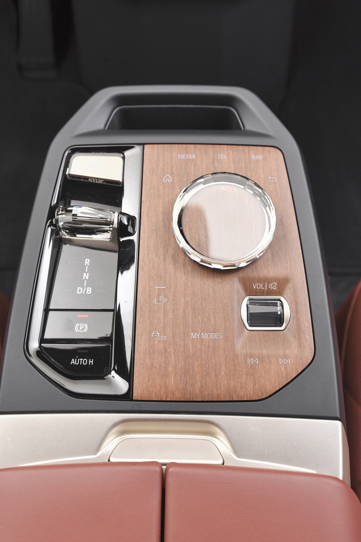 BMW iX xDrive 40