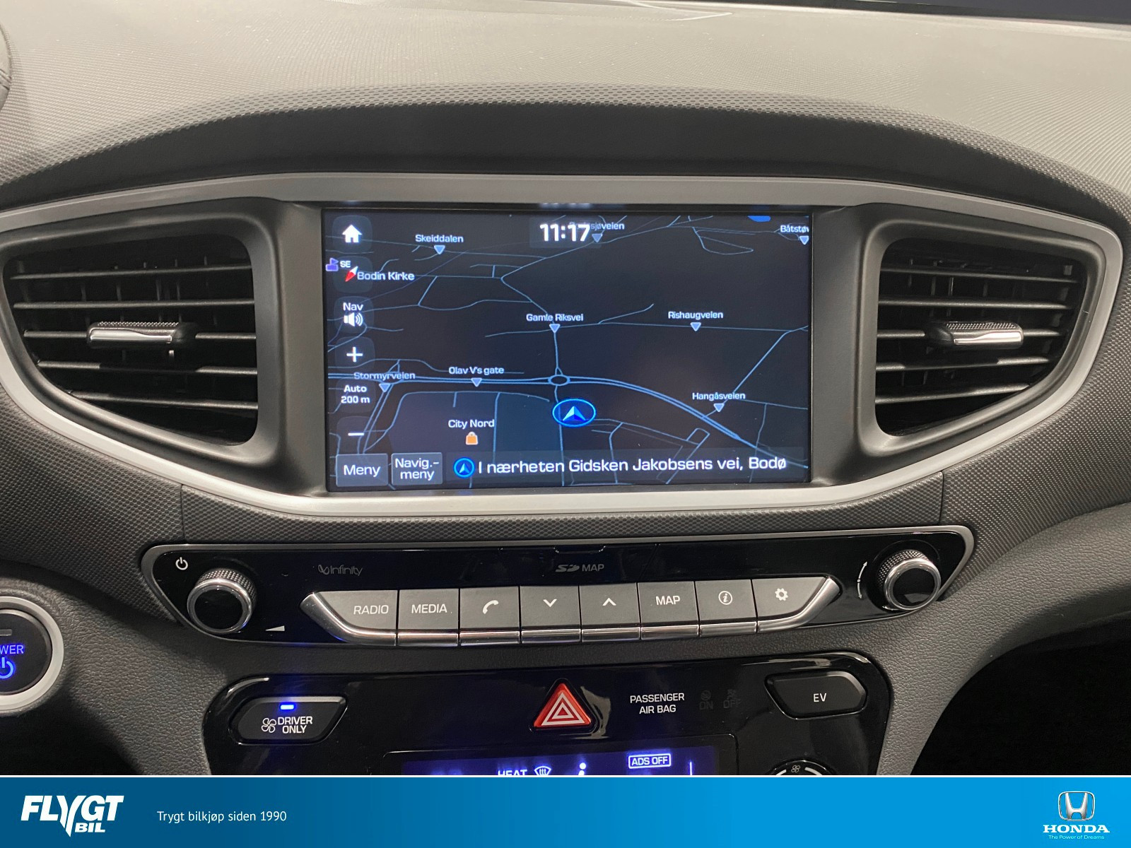 Hyundai IONIQ