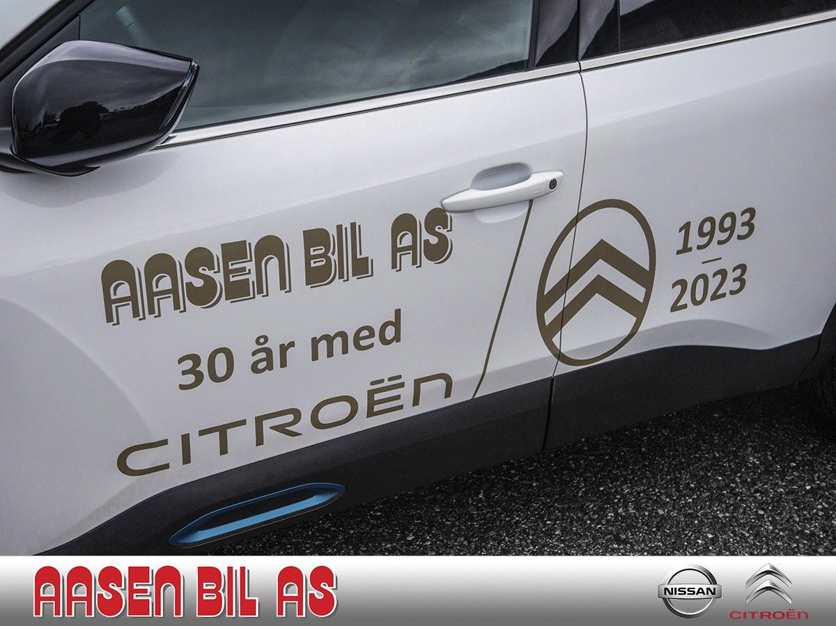 Citroen E-C4 X