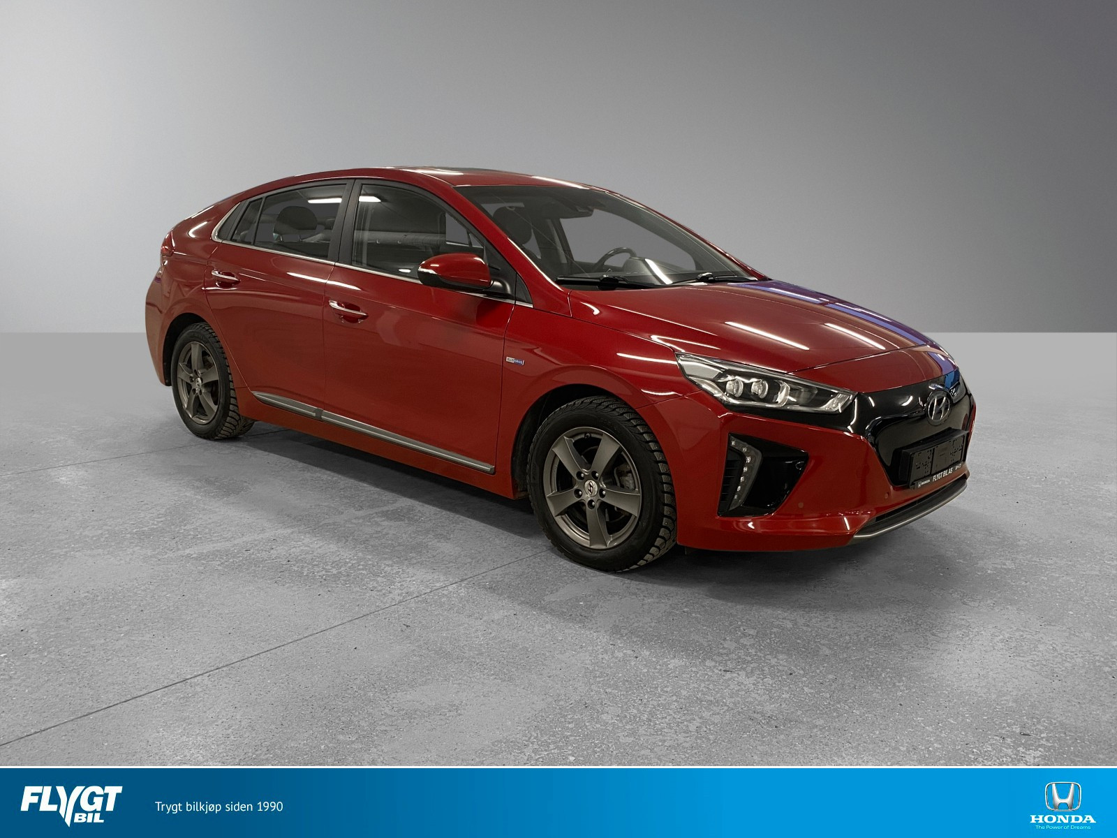Hyundai IONIQ
