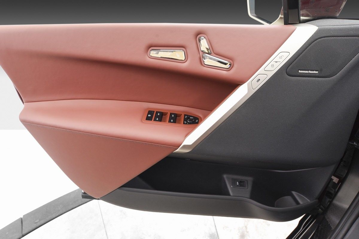 BMW iX xDrive 40