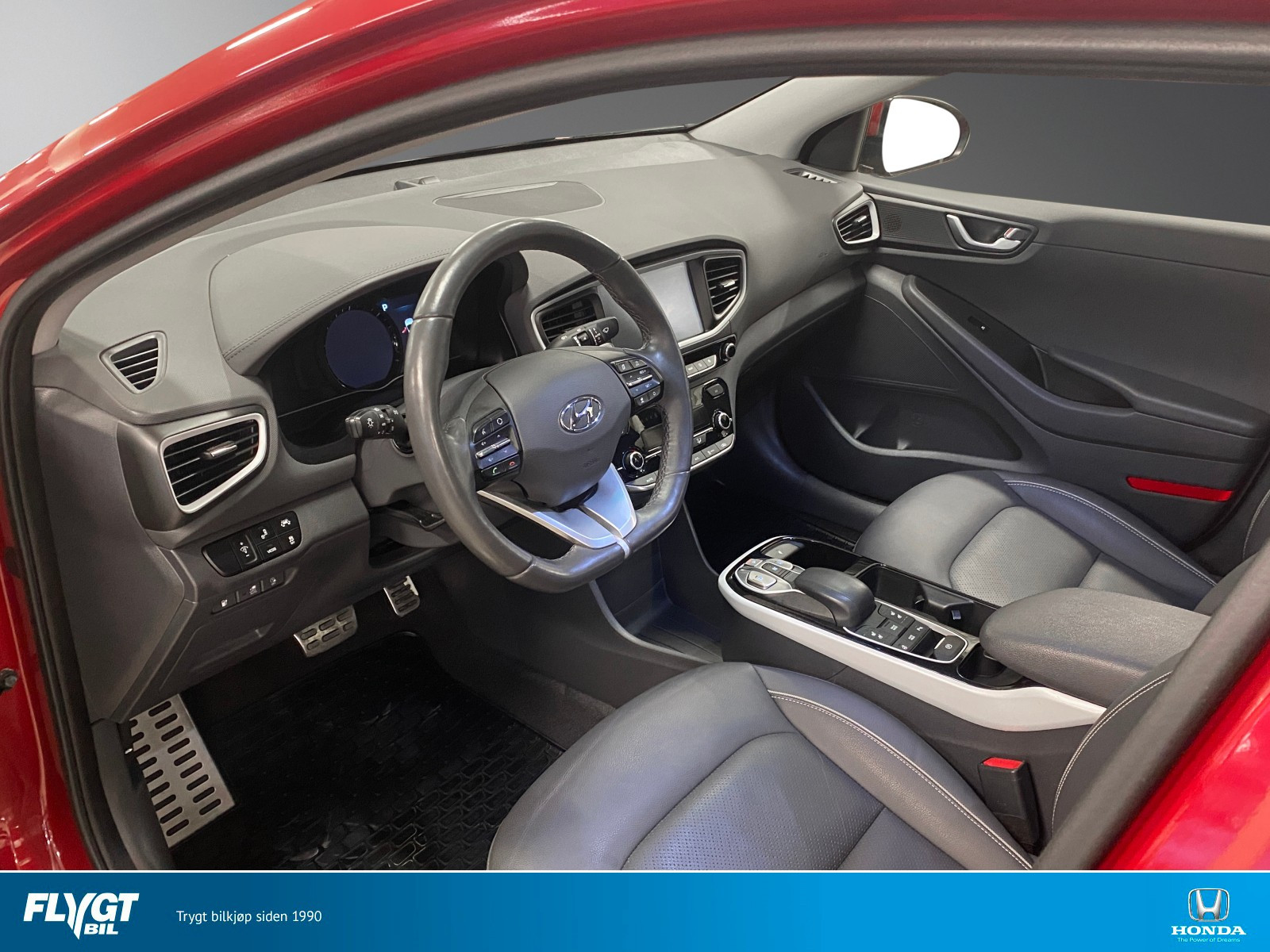 Hyundai IONIQ