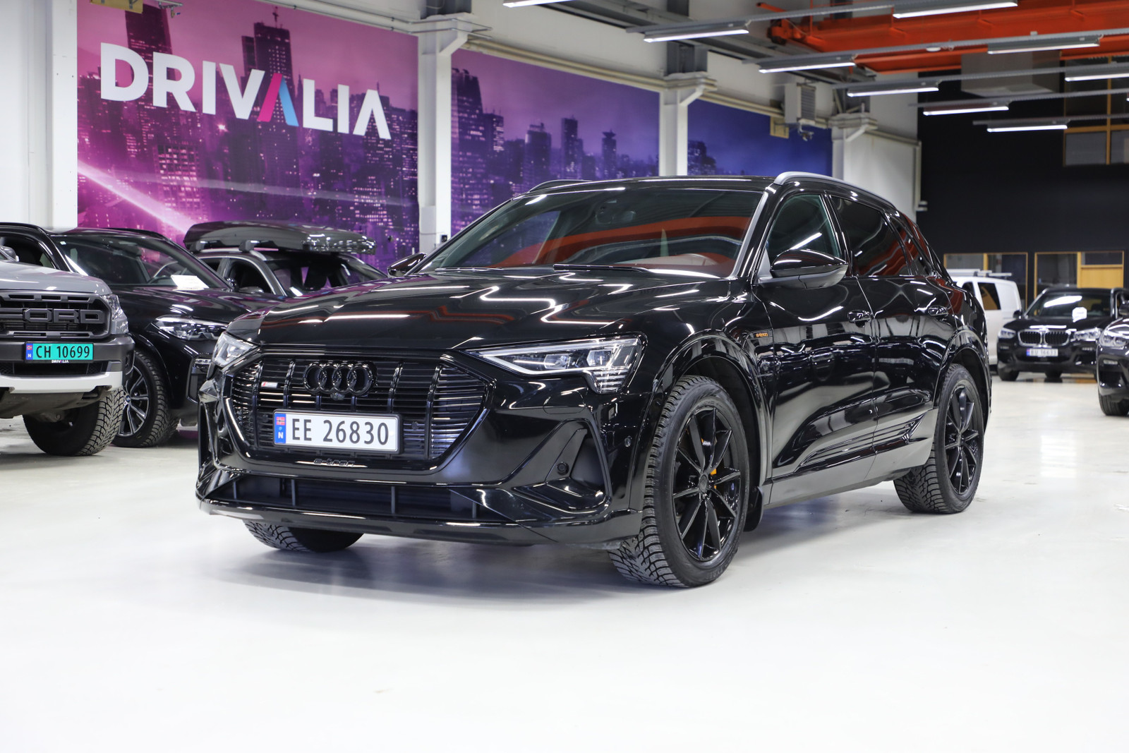 Audi e-tron