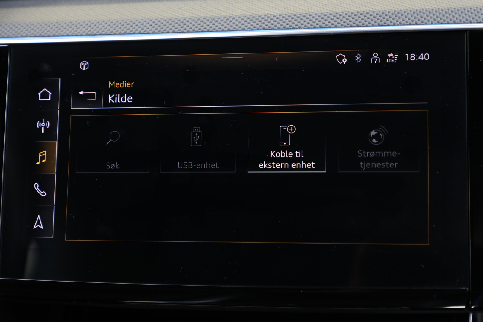 Audi e-tron