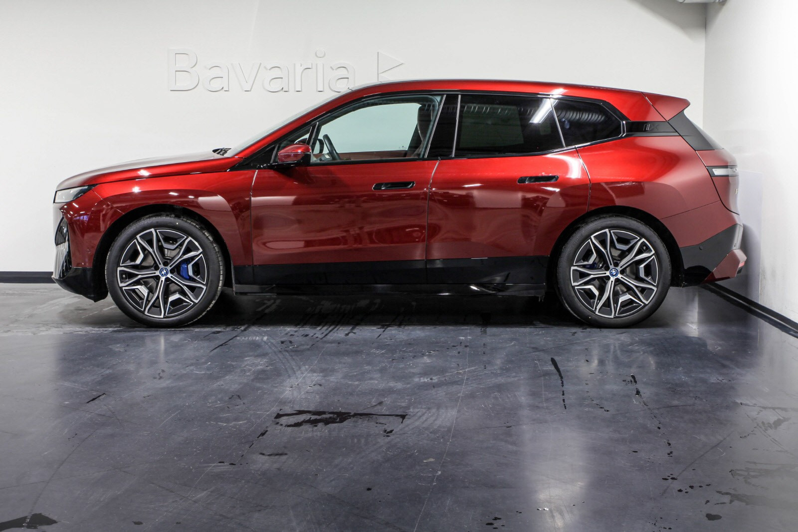 BMW iX xDrive 40