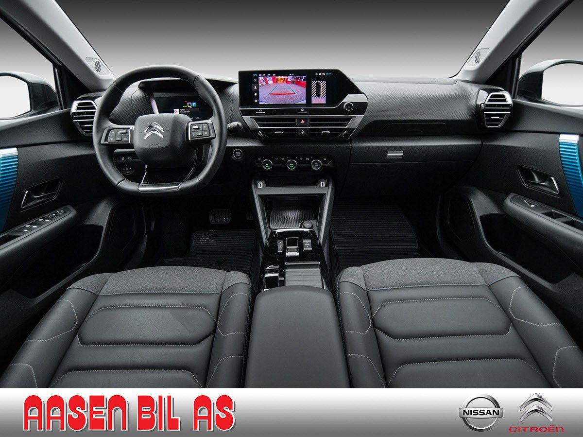 Citroen E-C4 X