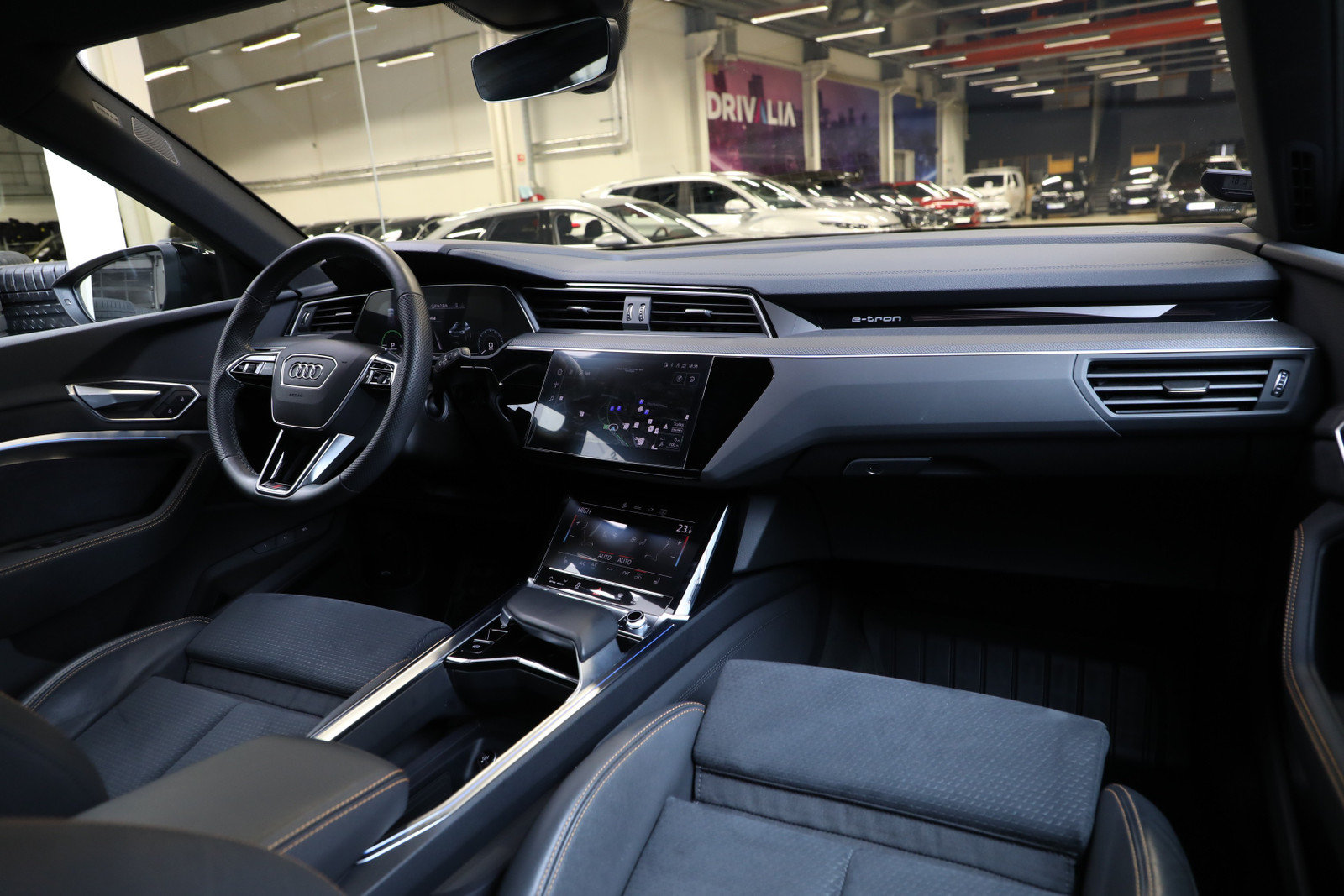 Audi e-tron