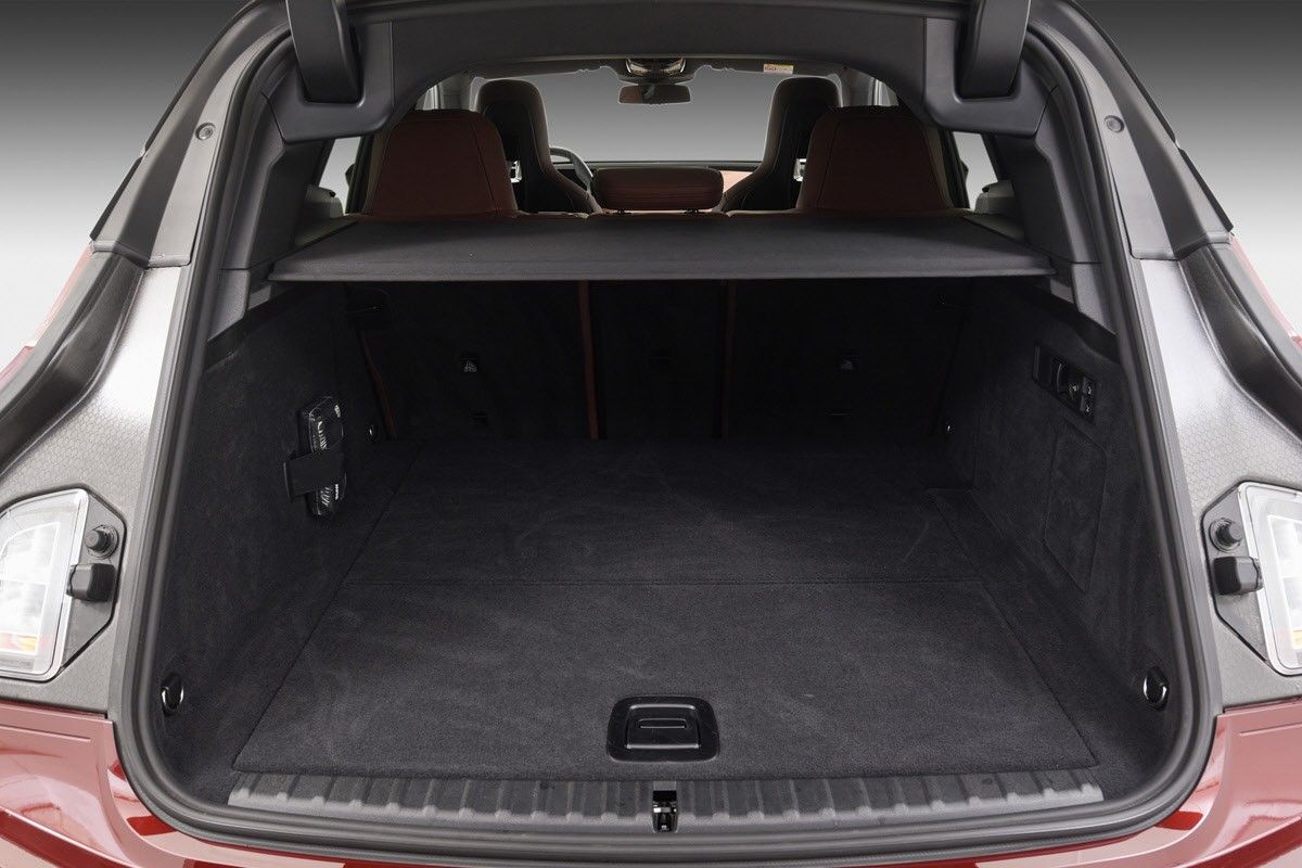 BMW iX xDrive 40