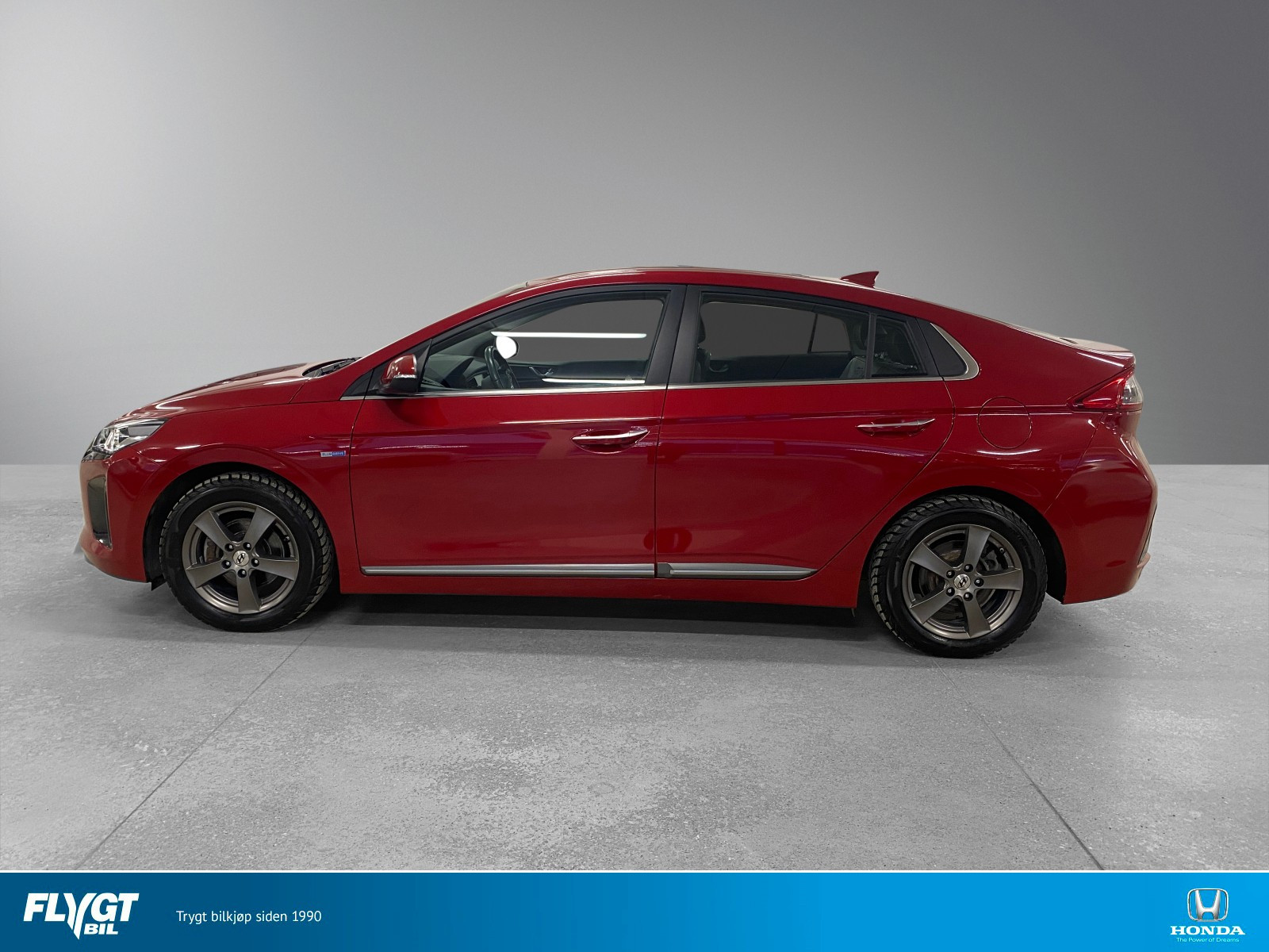Hyundai IONIQ
