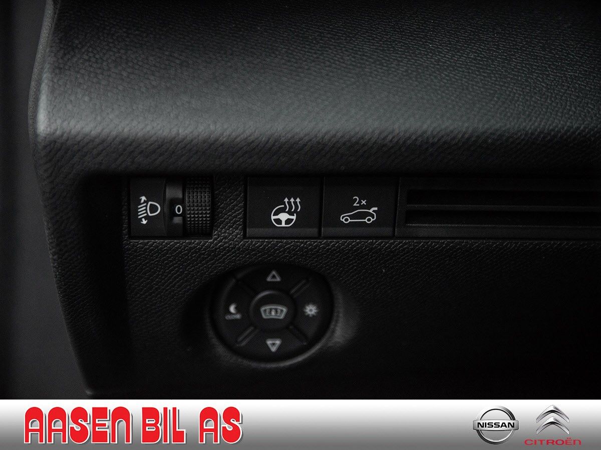 Citroen E-C4 X