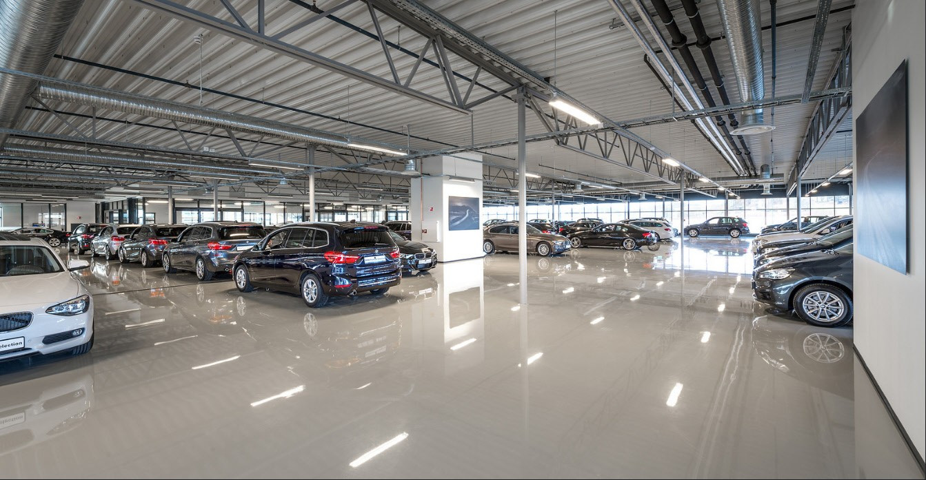 BMW iX xDrive 40