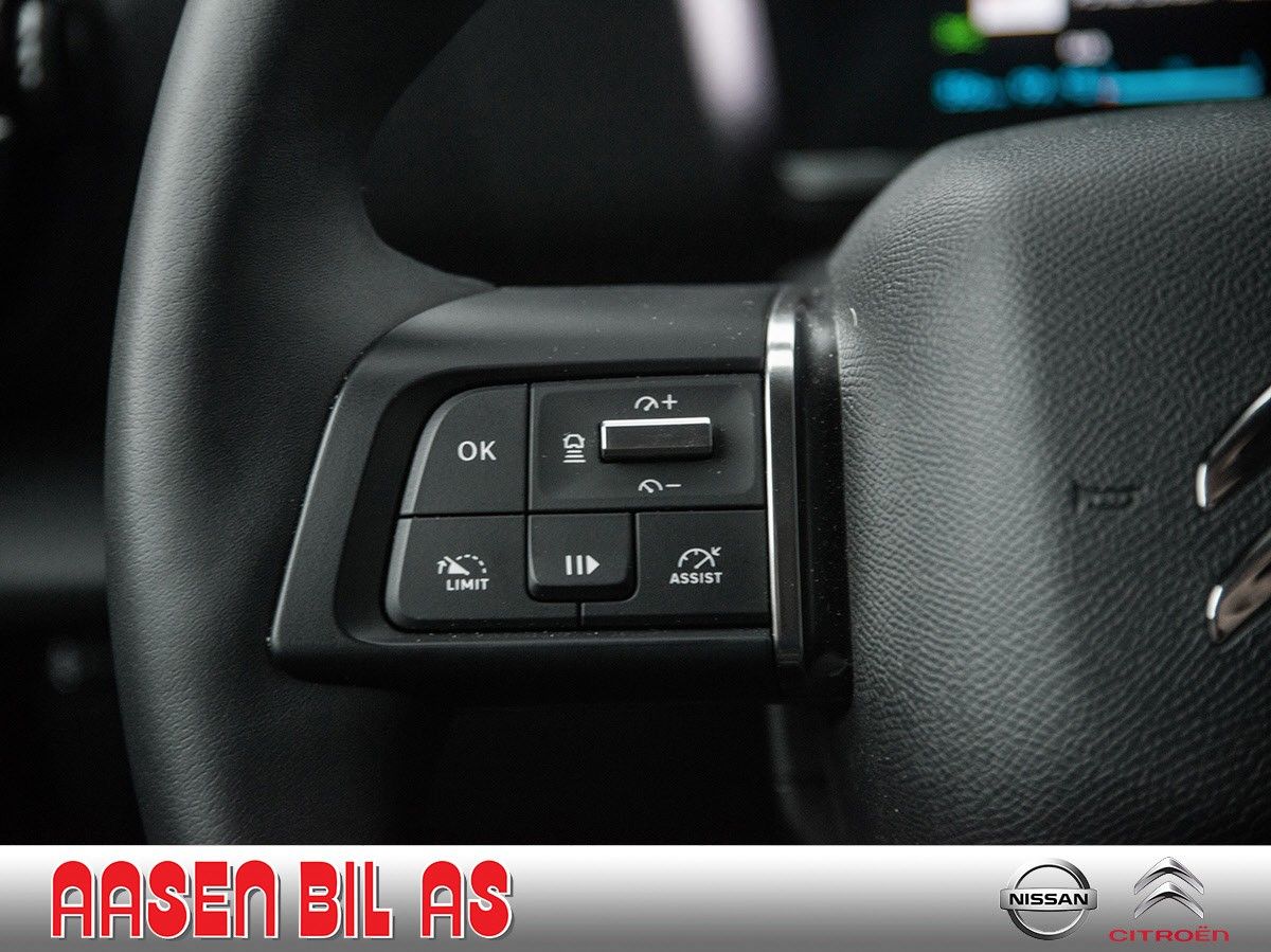 Citroen E-C4 X