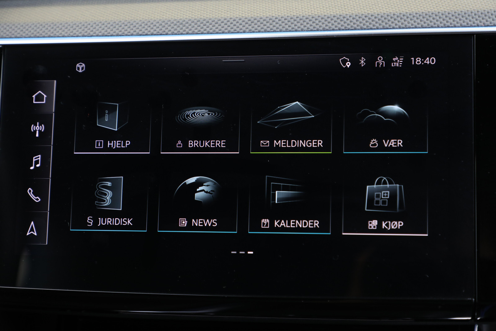 Audi e-tron