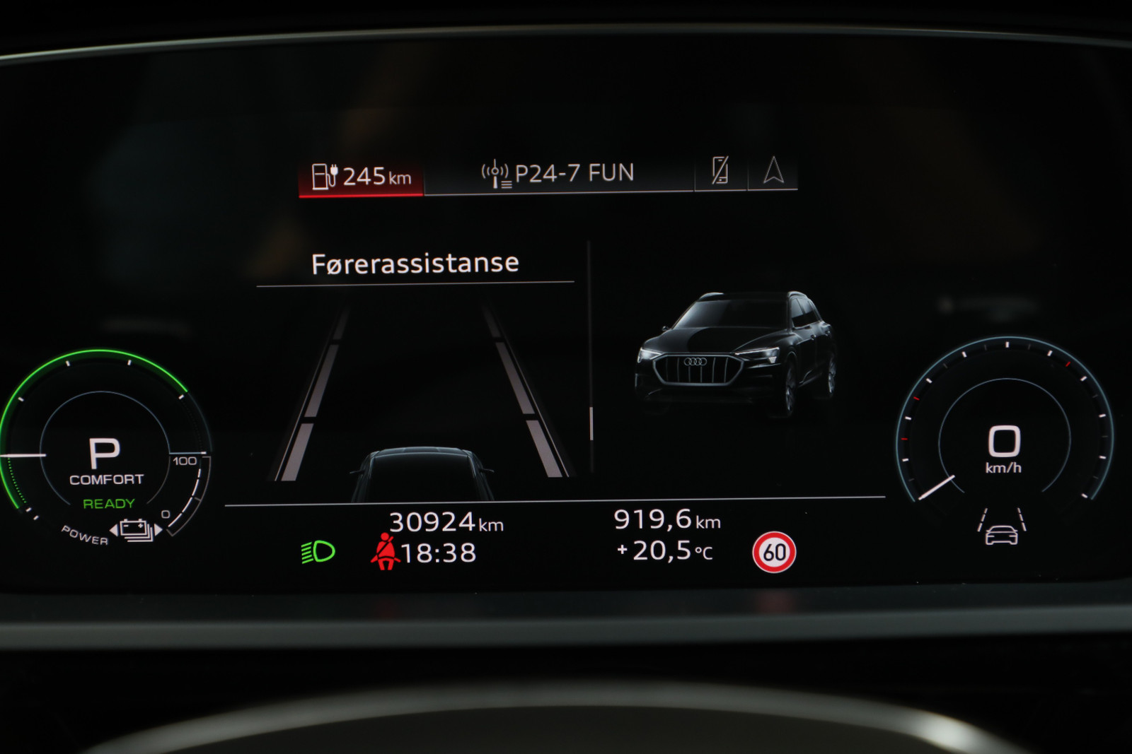 Audi e-tron