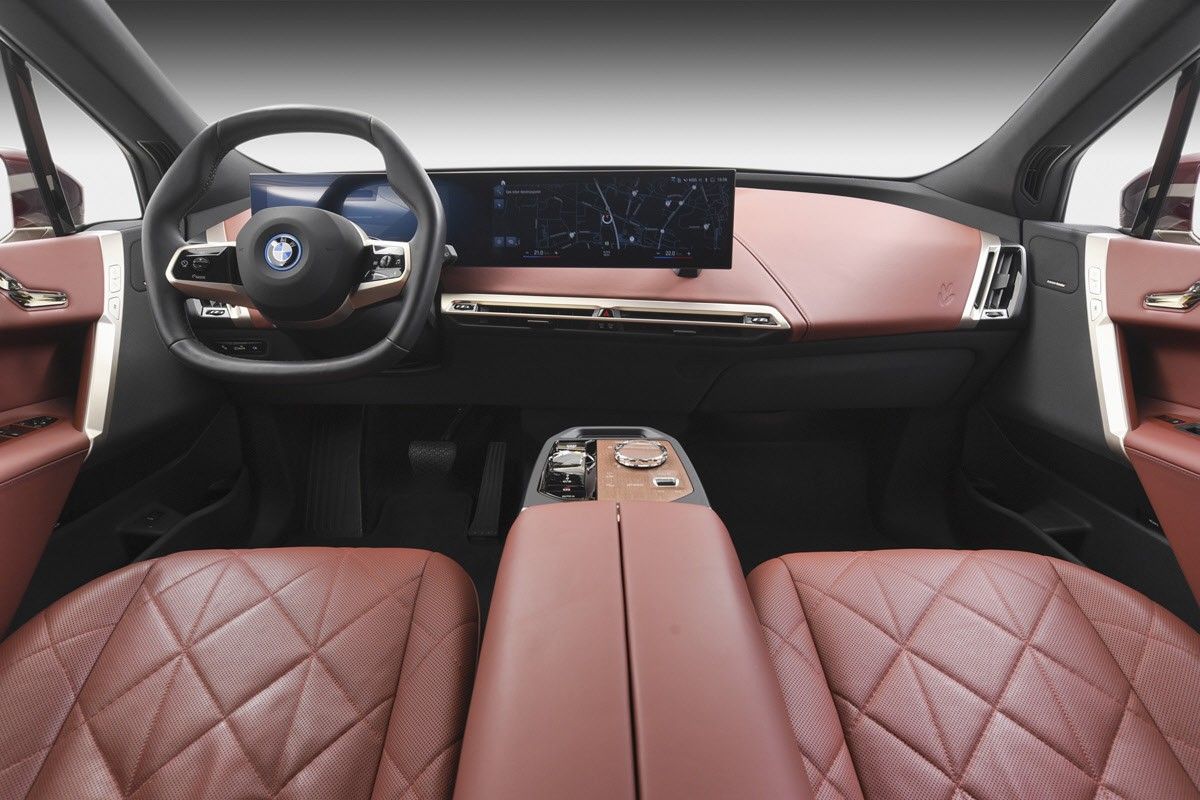 BMW iX xDrive 40