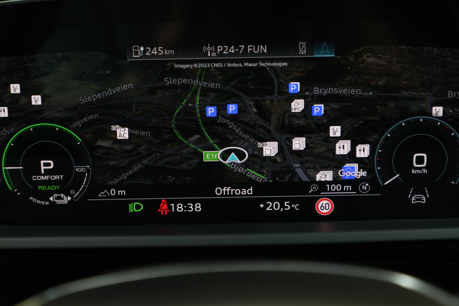 Audi e-tron