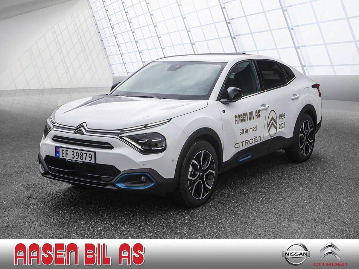 Citroen E-C4 X
