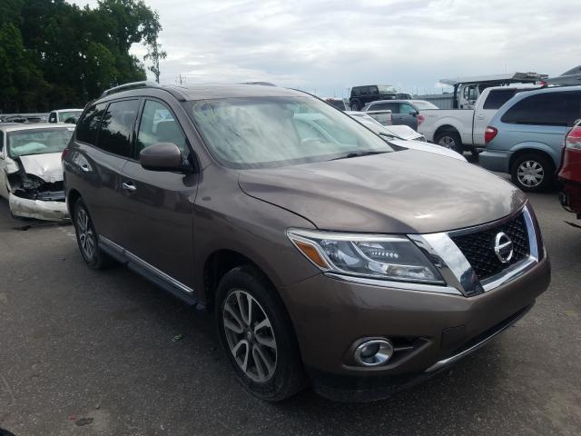 Nissan Pathfinder 2013