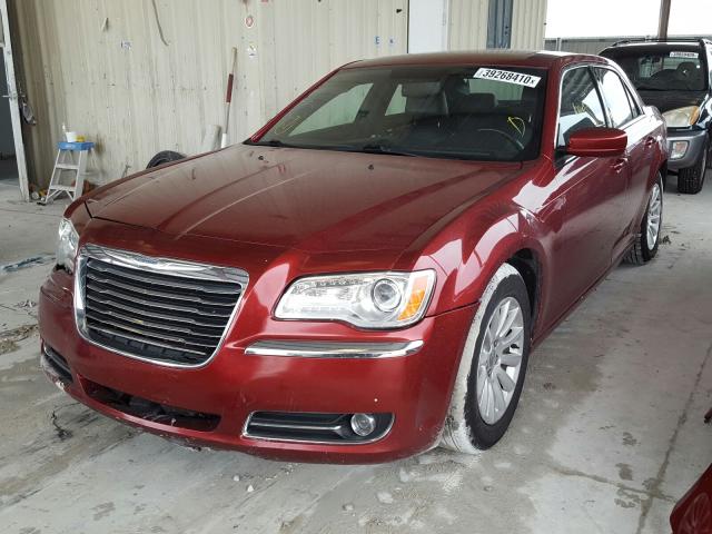 Chrysler 300 2013