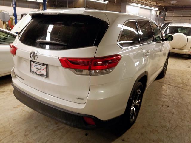 Toyota Highlander 2017