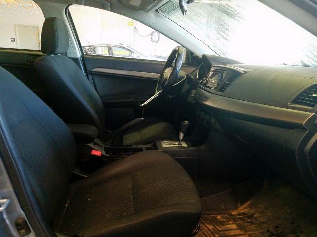 Mitsubishi Lancer ES 2015