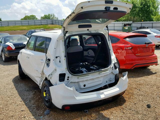 KIA Soul 2019