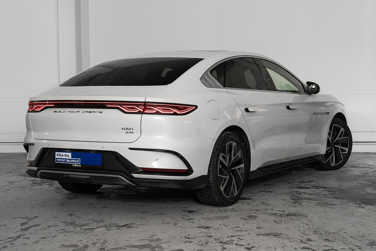 BYD Han