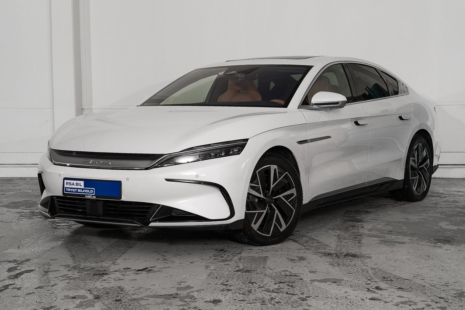 BYD Han