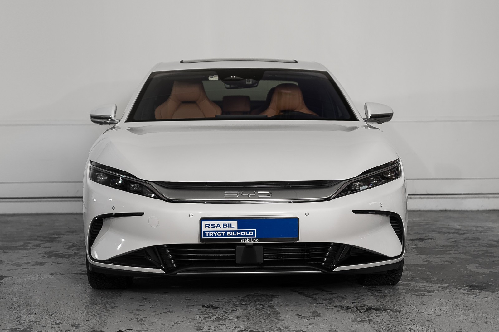 BYD Han