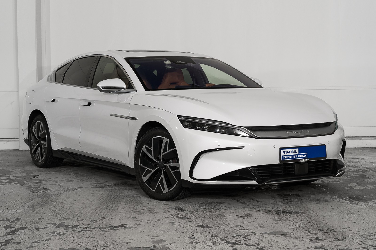 BYD Han