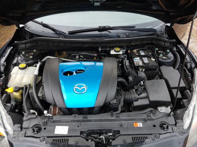 Mazda 3 I 2013