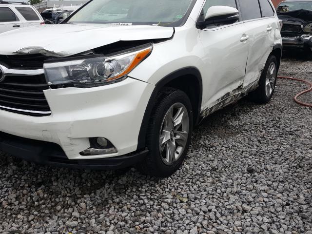 Toyota Highlander 2016