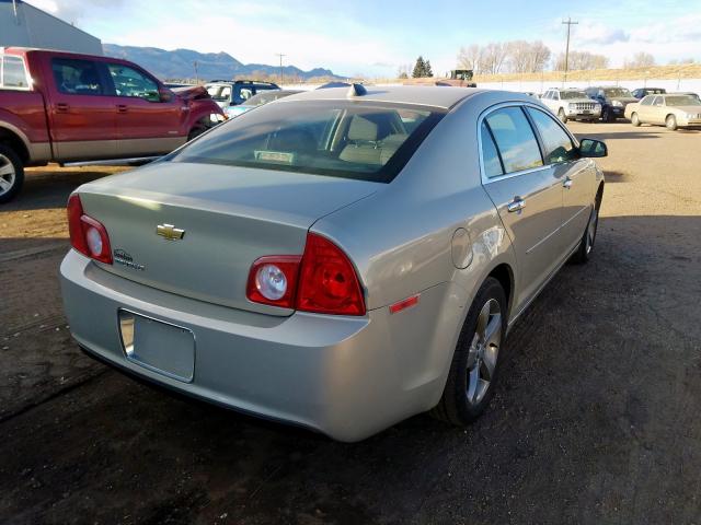 Chevrolet Malibu 1LT 2012